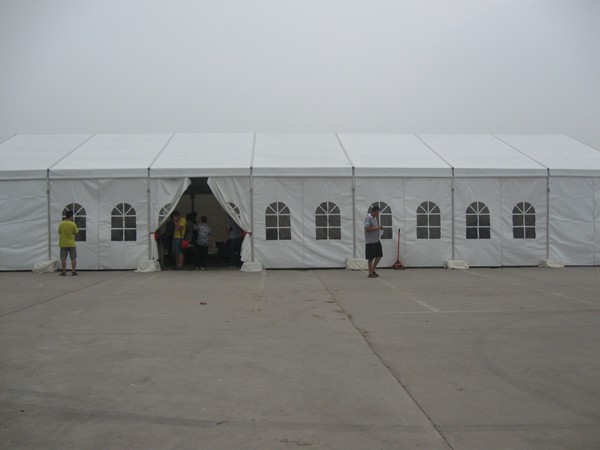 10米跨度篷房 (2)